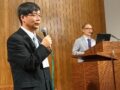 第85回北海教区定期総会　金 鍾九牧師  按手礼式