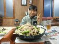 2025/5/24 NCCJ全国高校生ワークキャンプ第10回生同窓会 せたな三愛畜産センター 歓迎会