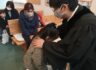 2025/11/9㊐教会学校 子ども祝福