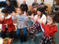 2025/12/21㊐こども・土曜学校・大人合同クリスマス 祝会（２）