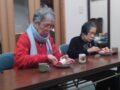 2025/12/24㊌クリスマスイブ礼拝 茶話会